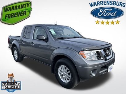 Used 2018 Nissan Frontier SV w/ Value Truck Package