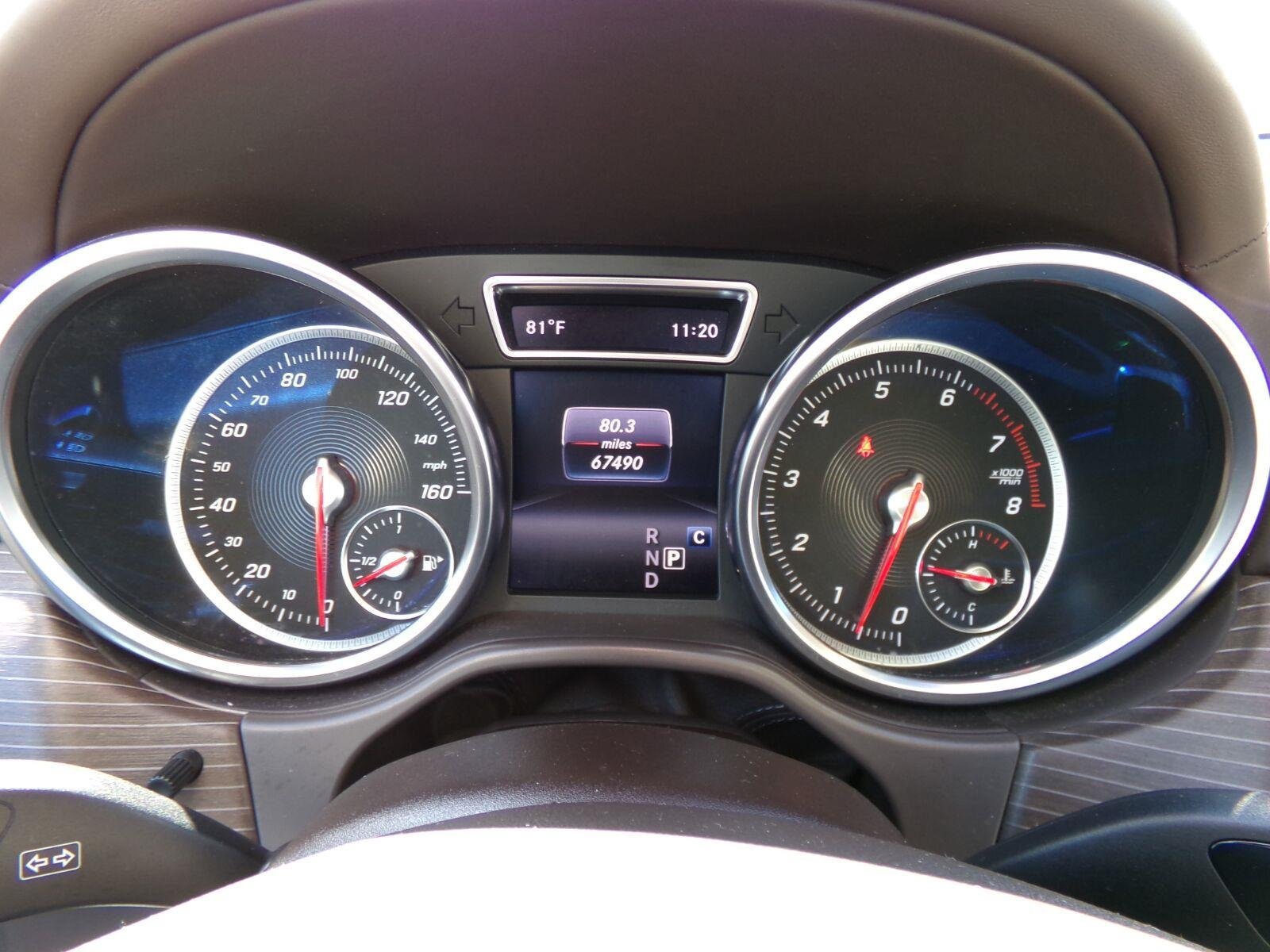 Used 2019 Mercedes-Benz GLS 550 4MATIC image 8