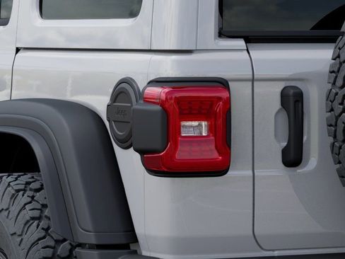 New 2026 Jeep Wrangler Unlimited Rubicon 392 image 9