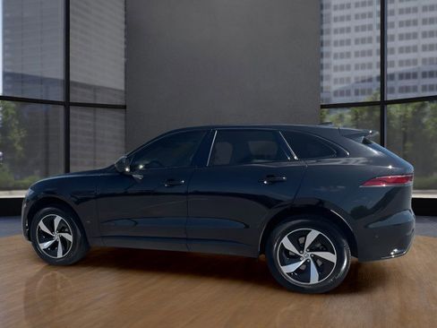 Used 2025 Jaguar F-PACE R-Dynamic S image 6