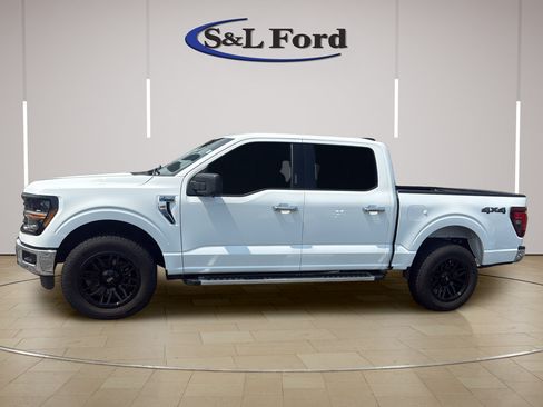 Certified 2024 Ford F150 XLT AWD/4WD image 3