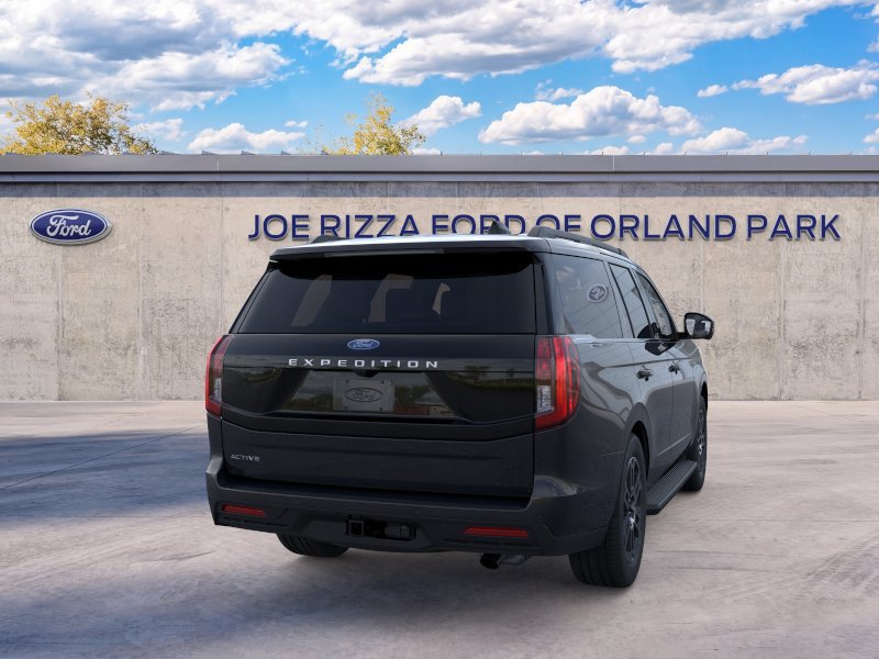 New 2026 Ford Expedition Active AWD/4WD image 8