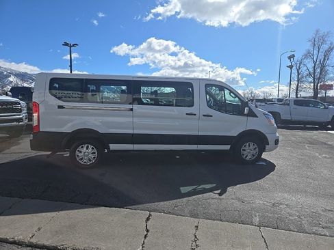 Used 2022 Ford Transit 350 XLT image 4