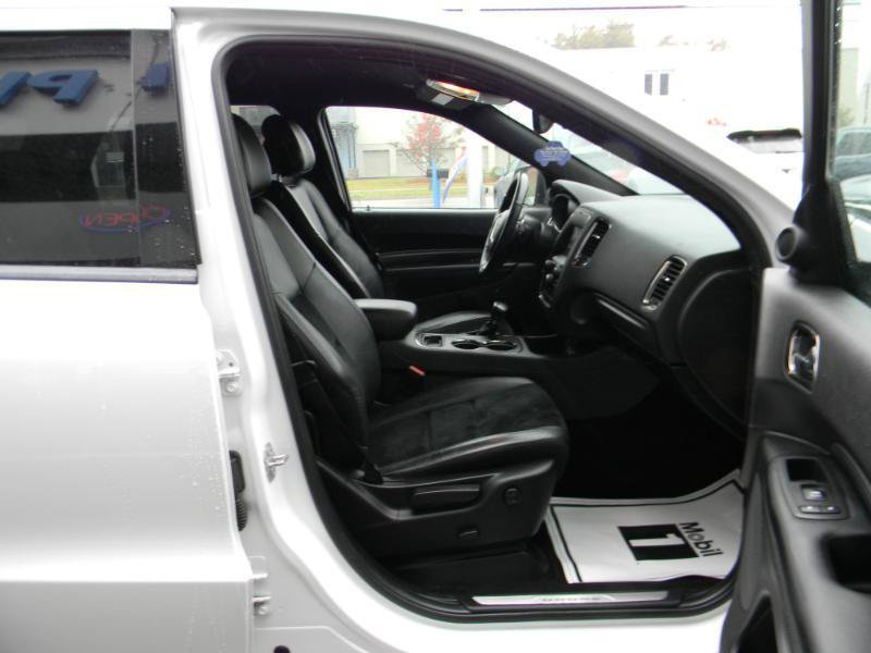 Used 2018 Dodge Durango GT w/ Blacktop Package AWD/4WD image 15