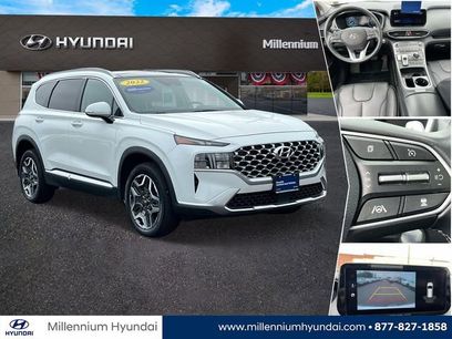 Certified 2022 Hyundai Santa Fe SEL Premium