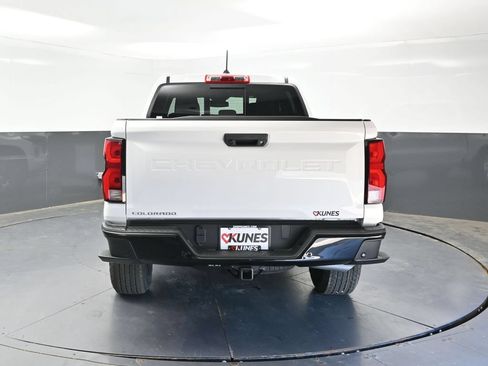 New 2026 Chevrolet Colorado Z71 w/ Technology Package AWD/4WD image 12
