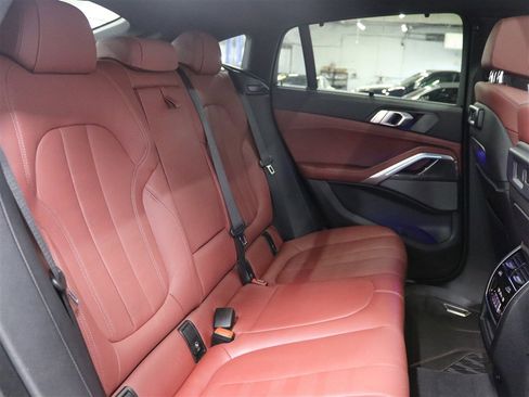 Used 2022 BMW X6 M50i w/ Executive Package AWD/4WD image 22