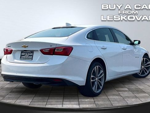 Used 2023 Chevrolet Malibu LT FWD image 13
