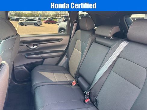 Certified 2025 Honda CR-V Sport image 20