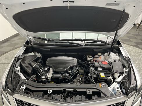 Certified 2025 Cadillac XT5 Premium Luxury image 32