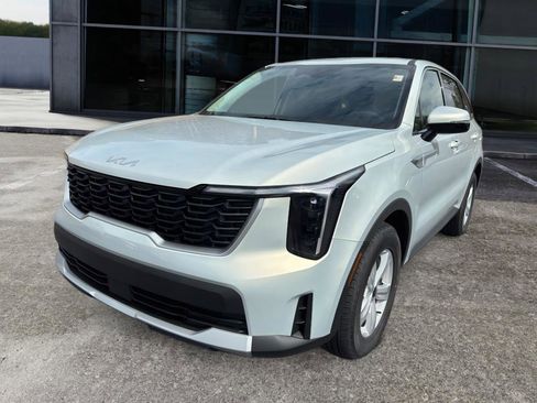 New 2026 Kia Sorento LX image 1