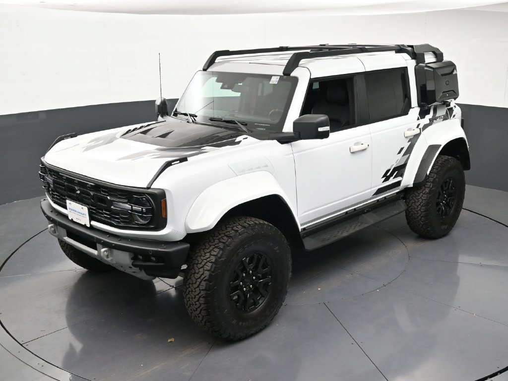 Used 2025 Ford Bronco Raptor AWD/4WD image 16