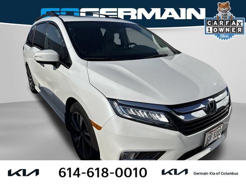 Used 2020 Honda Odyssey Elite image 7