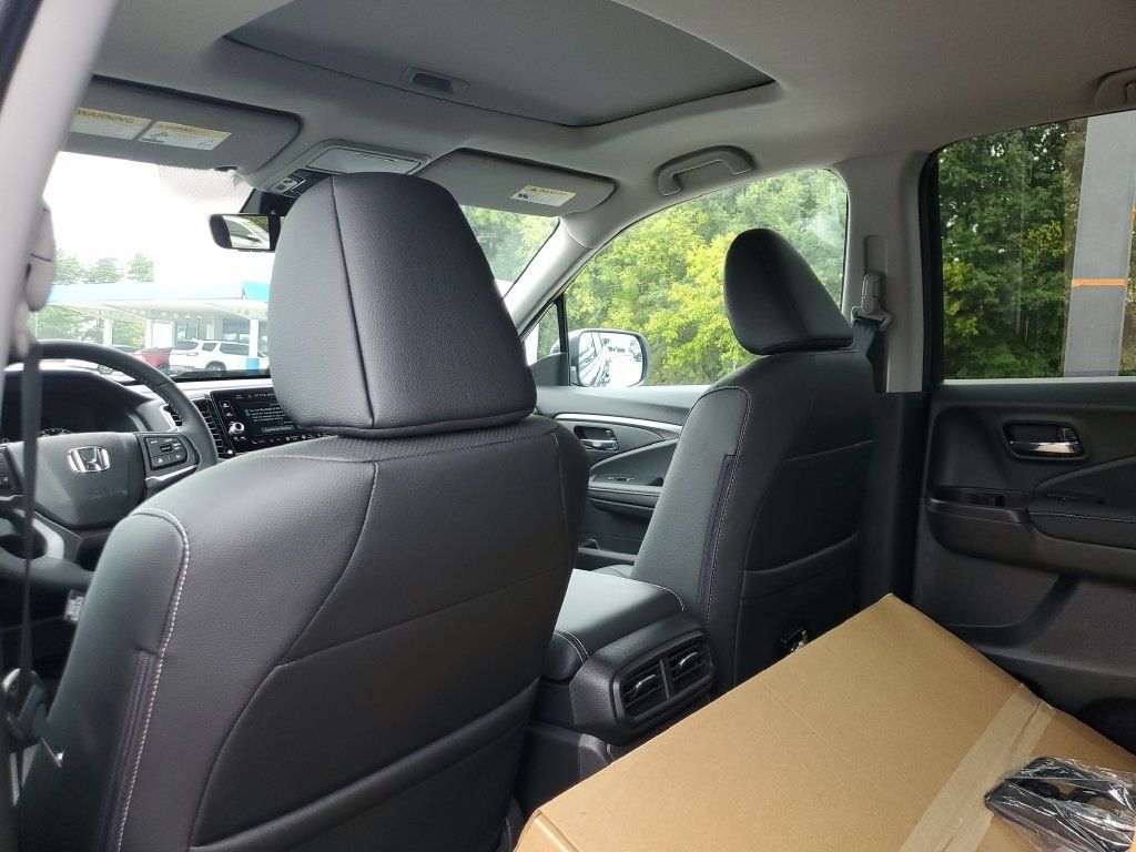 New 2026 Honda Ridgeline RTL image 11