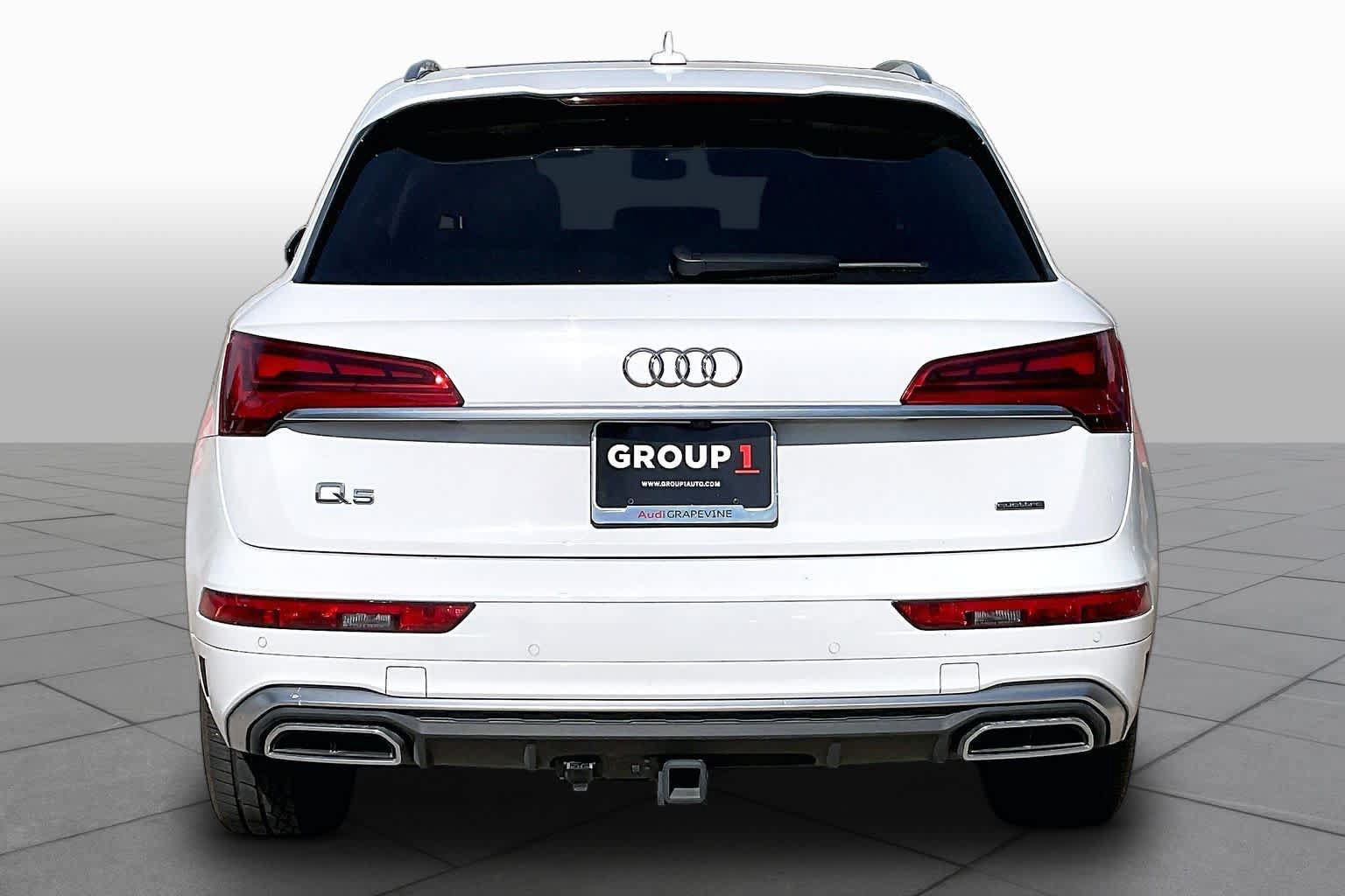 Used 2023 Audi Q5 2.0T Premium Plus w/ Premium Plus Package AWD/4WD image 5