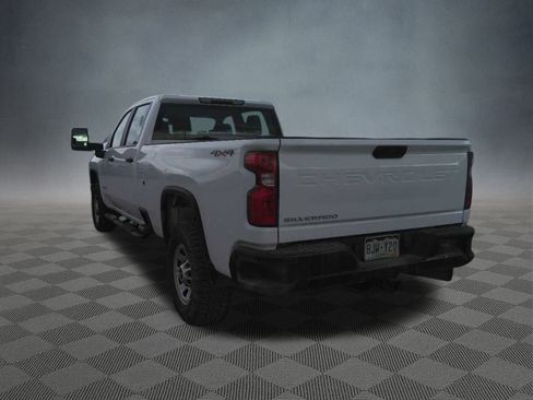 Used 2021 Chevrolet Silverado 3500 W/T w/ Gooseneck/5TH Wheel Package image 2