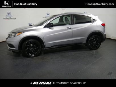 Used 2022 Honda HR-V Sport