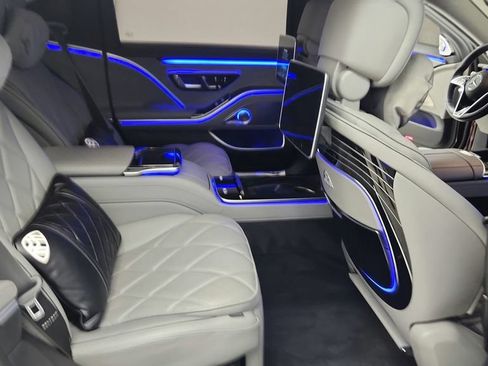 Used 2022 Mercedes-Benz Maybach S 580 4MATIC image 52