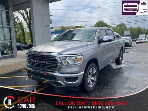 Used 2024 RAM 1500 Laramie RWD image 3