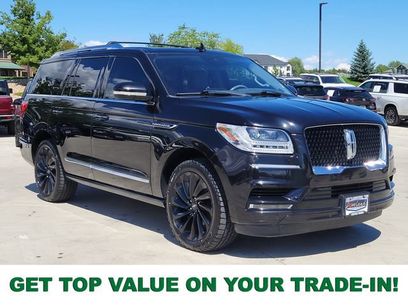 Used 2020 Lincoln Navigator Reserve w/ Equipment Group 208A Reserve