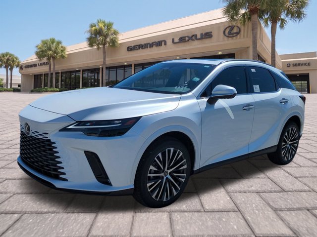New 2026 Lexus RX 350 Premium Plus w/ Accessory Package (Z1) FWD image 8