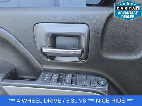 Used 2018 Chevrolet Silverado 1500 LT w/ All Star Edition AWD/4WD image 16