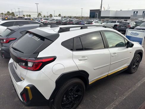 Used 2025 Subaru Crosstrek 2.5i Sport image 8