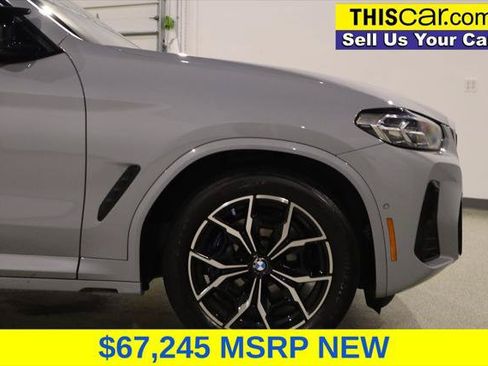 Used 2024 BMW X3 M40i AWD/4WD image 11