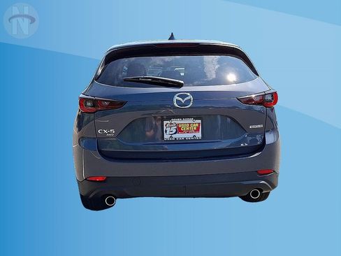 Used 2023 MAZDA CX-5 Carbon Edition AWD/4WD image 7