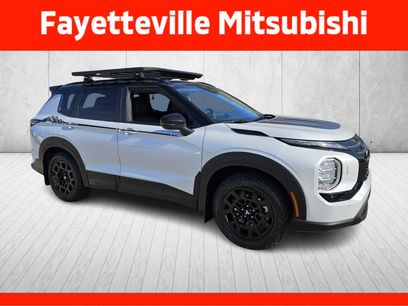 New 2026 Mitsubishi Outlander AWD