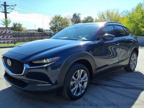 Used 2022 MAZDA CX-30 AWD 2.5 S w/ Premium Package image 6
