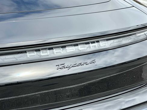 New 2025 Porsche Taycan AWD/4WD image 24