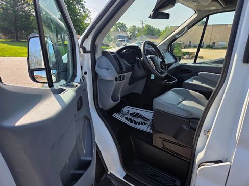 Used 2016 Ford Transit 350 148 High Roof Extended RWD image 14