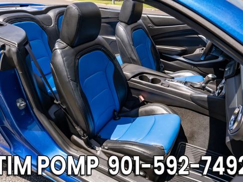 Used 2018 Chevrolet Camaro LT w/ RS Package RWD image 14
