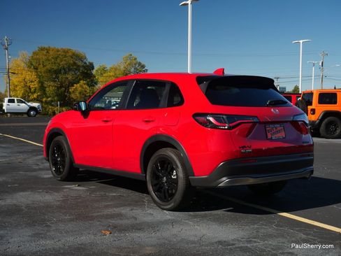 Used 2026 Honda HR-V Sport image 10