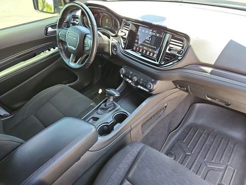 Used 2021 Dodge Durango SXT AWD/4WD image 29
