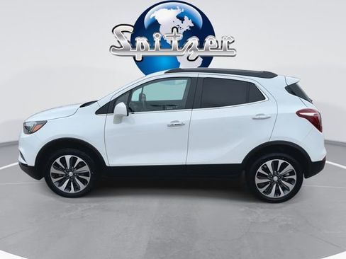 Certified 2022 Buick Encore Preferred w/ Safety Package II image 6