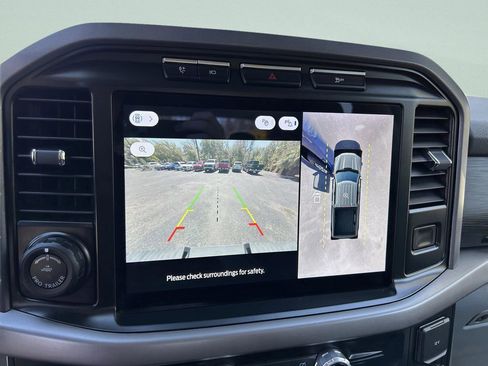 Used 2024 Ford F150 XLT w/ Mobile Office Package AWD/4WD image 24