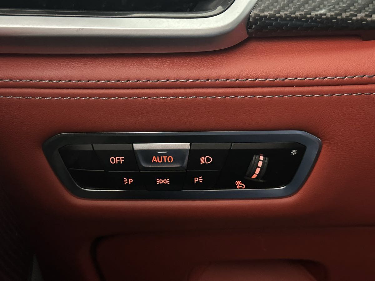 Used 2023 BMW X6 M w/ Competition Package AWD/4WD image 47