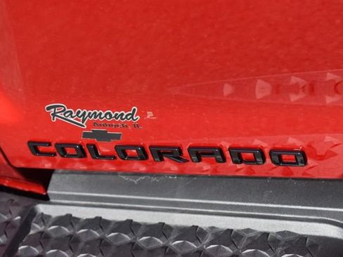 Used 2026 Chevrolet Colorado Trail Boss AWD/4WD image 17