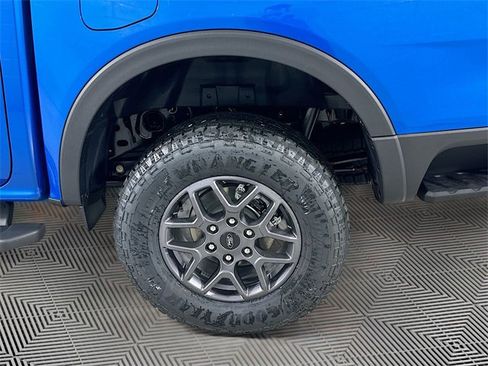 New 2025 Ford Ranger XLT w/ FX4 Off-Road Package image 16