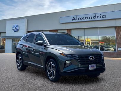 Used 2022 Hyundai Tucson SEL w/ Convenience Package