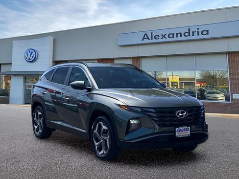 Used 2022 Hyundai Tucson SEL w/ Convenience Package AWD/4WD image 1
