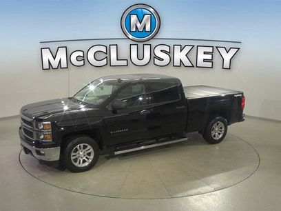 Certified 2014 Chevrolet Silverado 1500 LT w/ All Star Edition
