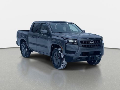 New 2026 Nissan Frontier SV image 3