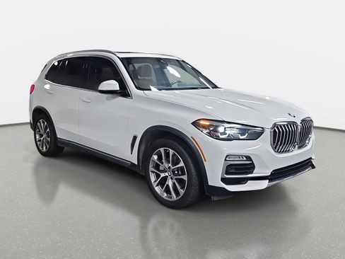 Used 2019 BMW X5 xDrive40i image 3