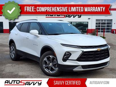 Used 2023 Chevrolet Blazer LT w/ Convenience Package