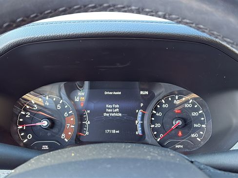 Certified 2022 Jeep Compass Latitude image 16