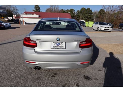 Used 2015 BMW 228i xDrive Coupe image 4