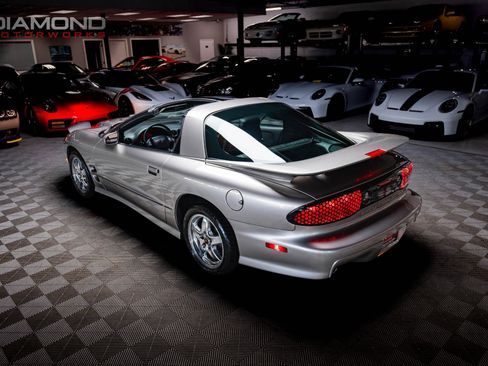 Used 2002 Pontiac Firebird Formula RWD image 63